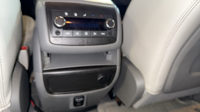 2015 Chevrolet Traverse LTZ
