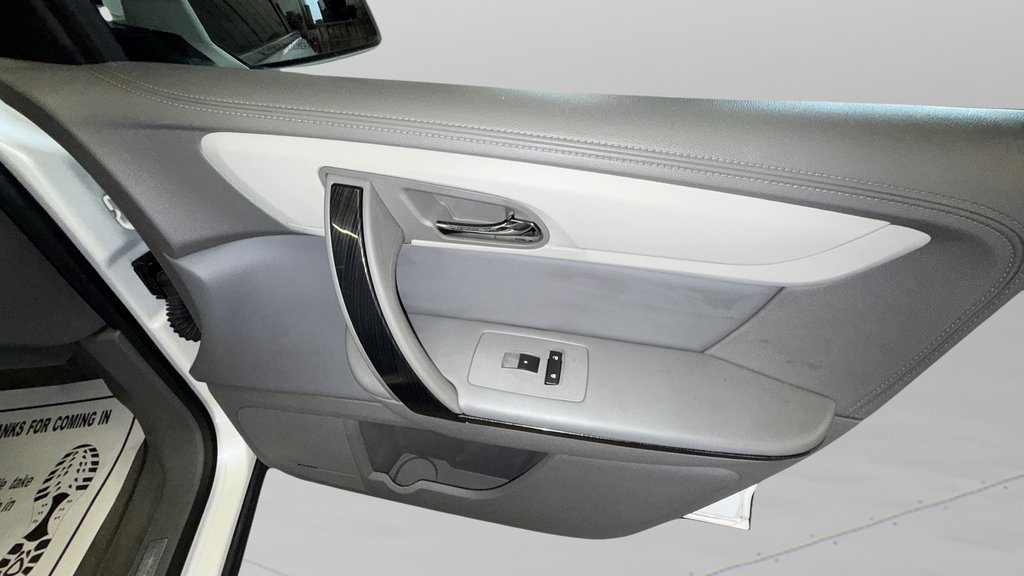 2015 Chevrolet Traverse LTZ