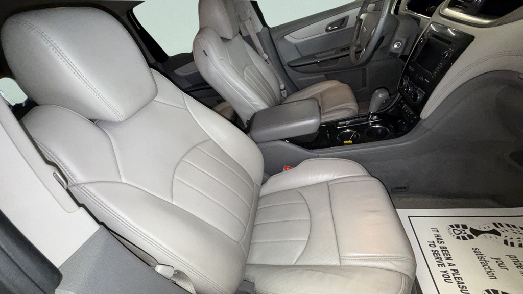 2015 Chevrolet Traverse LTZ