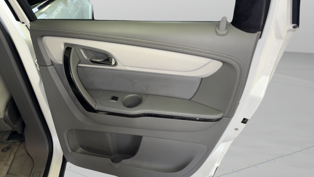 2015 Chevrolet Traverse LTZ