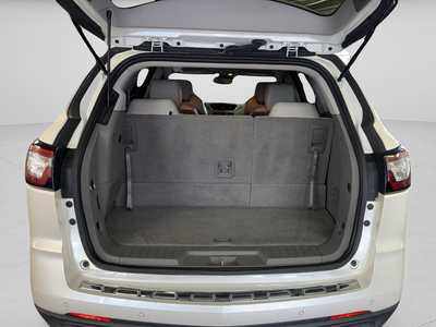 2015 Chevrolet Traverse LTZ