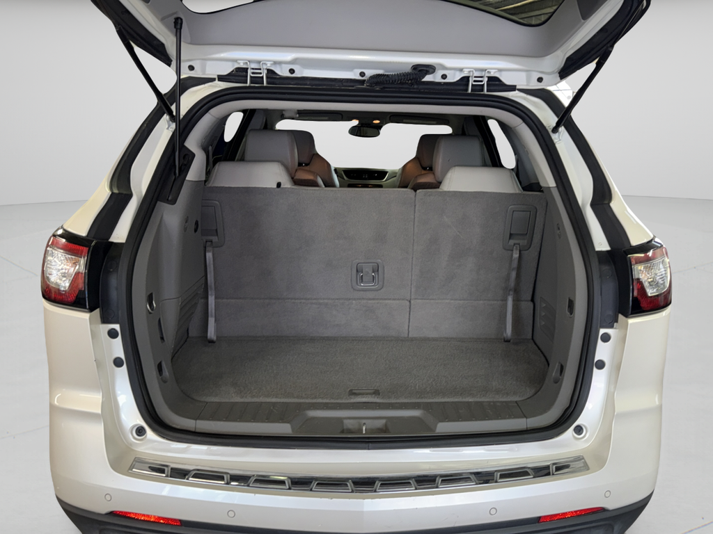 2015 Chevrolet Traverse LTZ