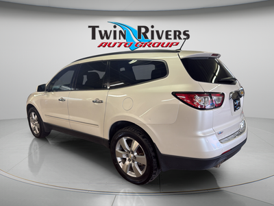 2015 Chevrolet Traverse LTZ
