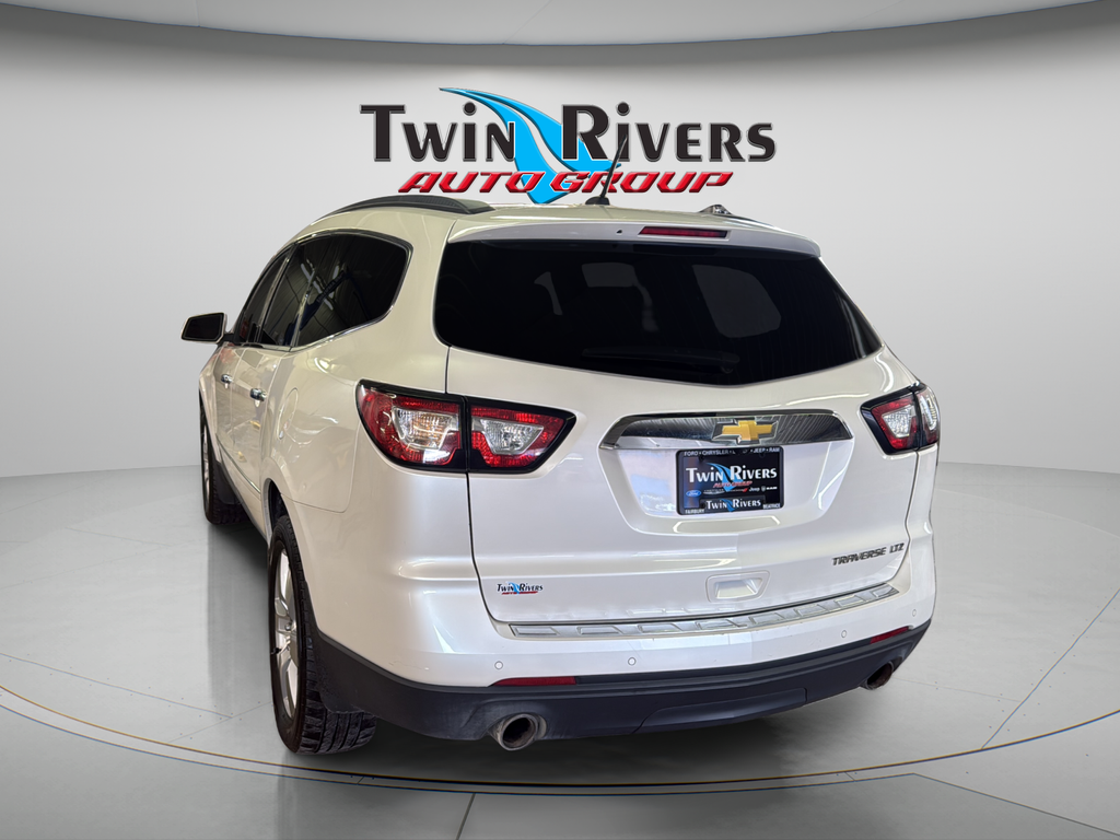 2015 Chevrolet Traverse LTZ