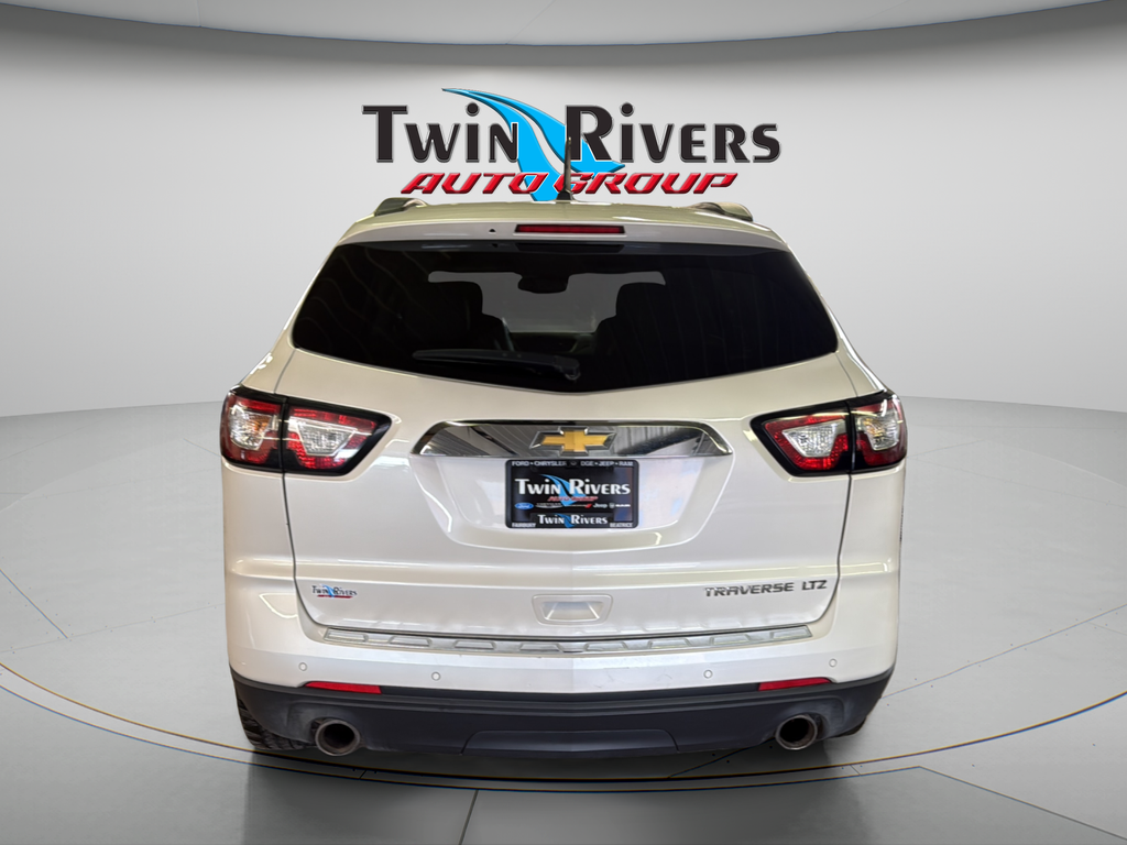 2015 Chevrolet Traverse LTZ
