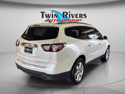 2015 Chevrolet Traverse LTZ