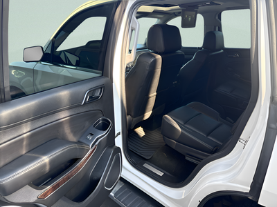 2017 Chevrolet Tahoe LT Z71