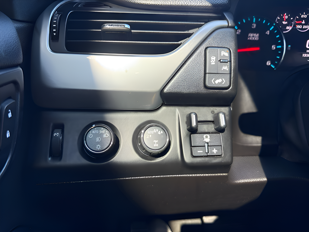 2017 Chevrolet Tahoe LT Z71