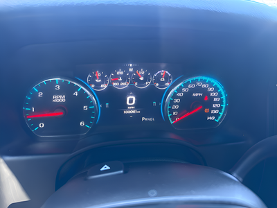 2017 Chevrolet Tahoe LT Z71