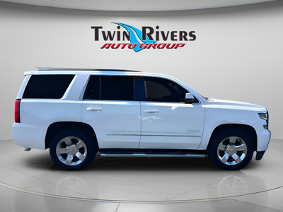 2017 Chevrolet Tahoe LT Z71