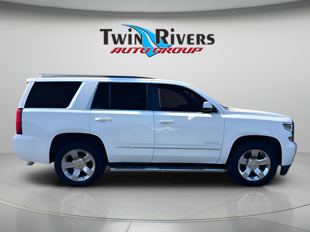 2017 Chevrolet Tahoe LT Z71