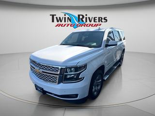 2017 Chevrolet Tahoe LT Z71