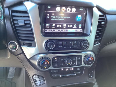 2017 Chevrolet Tahoe Premier