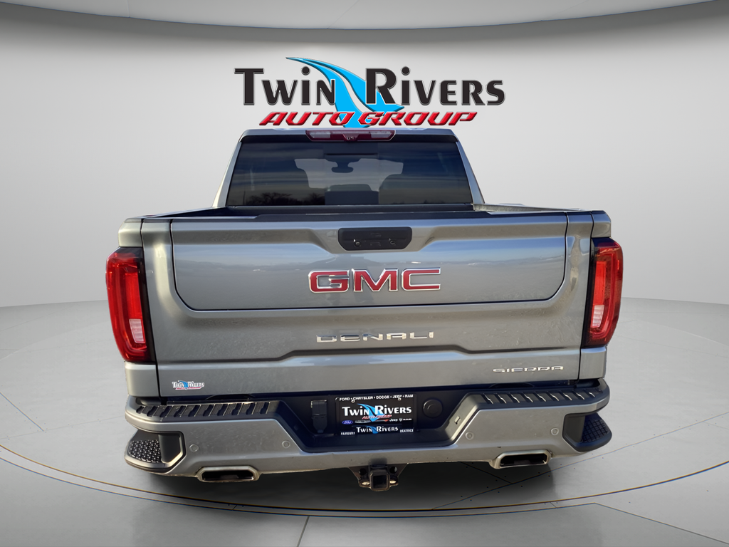 2020 GMC Sierra 1500 Denali