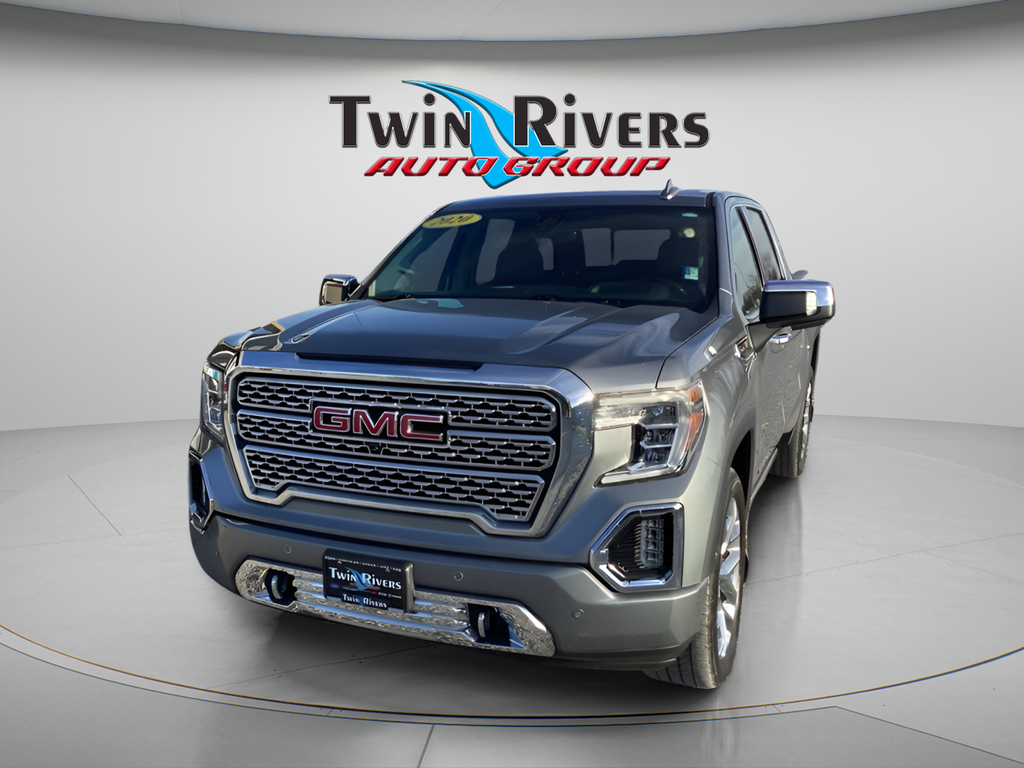 2020 GMC Sierra 1500 Denali