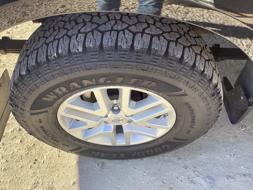 2014 Nissan Frontier SV