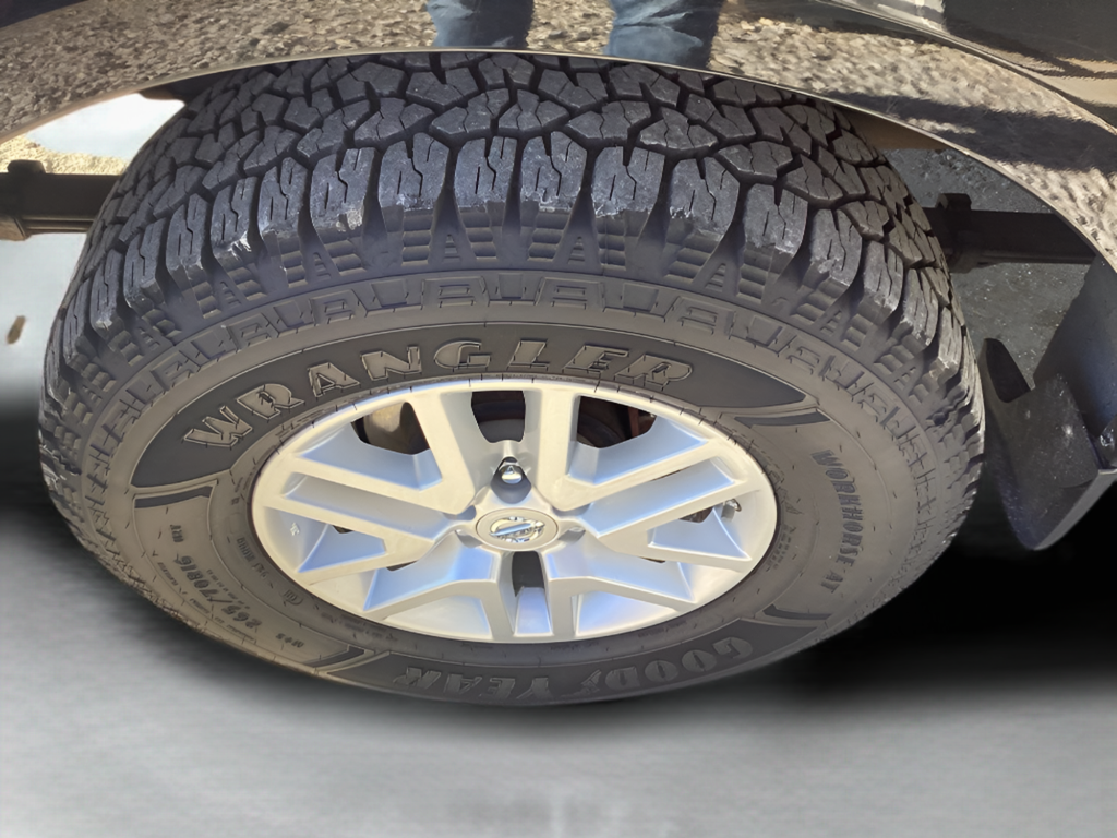 2014 Nissan Frontier SV