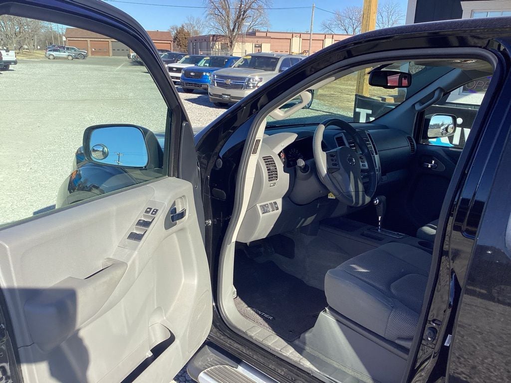 2014 Nissan Frontier SV