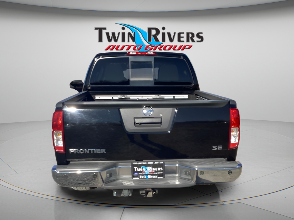 2014 Nissan Frontier SV