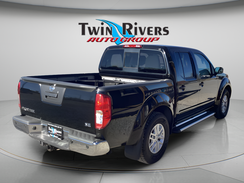 2014 Nissan Frontier SV