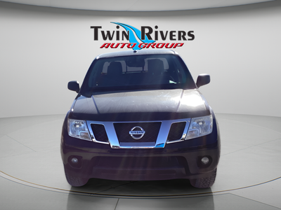 2014 Nissan Frontier SV