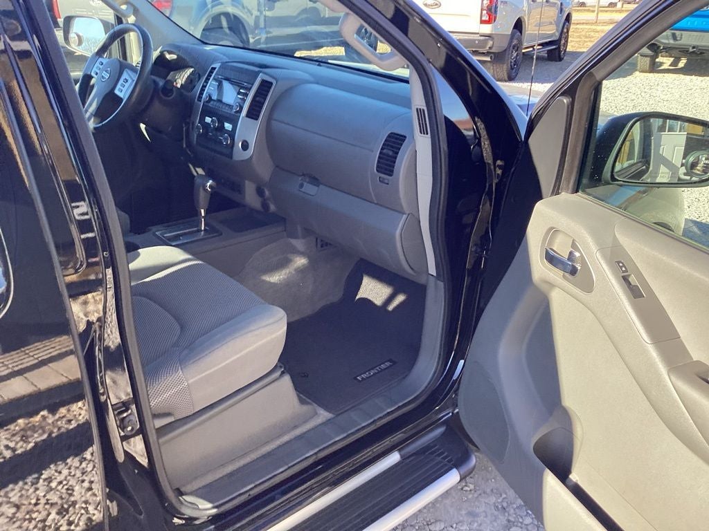 2014 Nissan Frontier SV