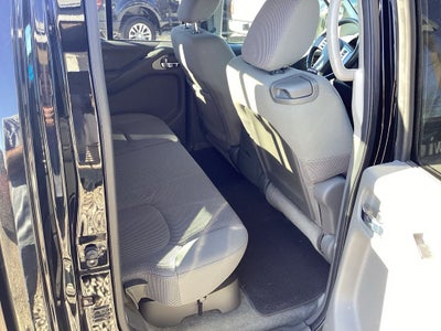 2014 Nissan Frontier SV