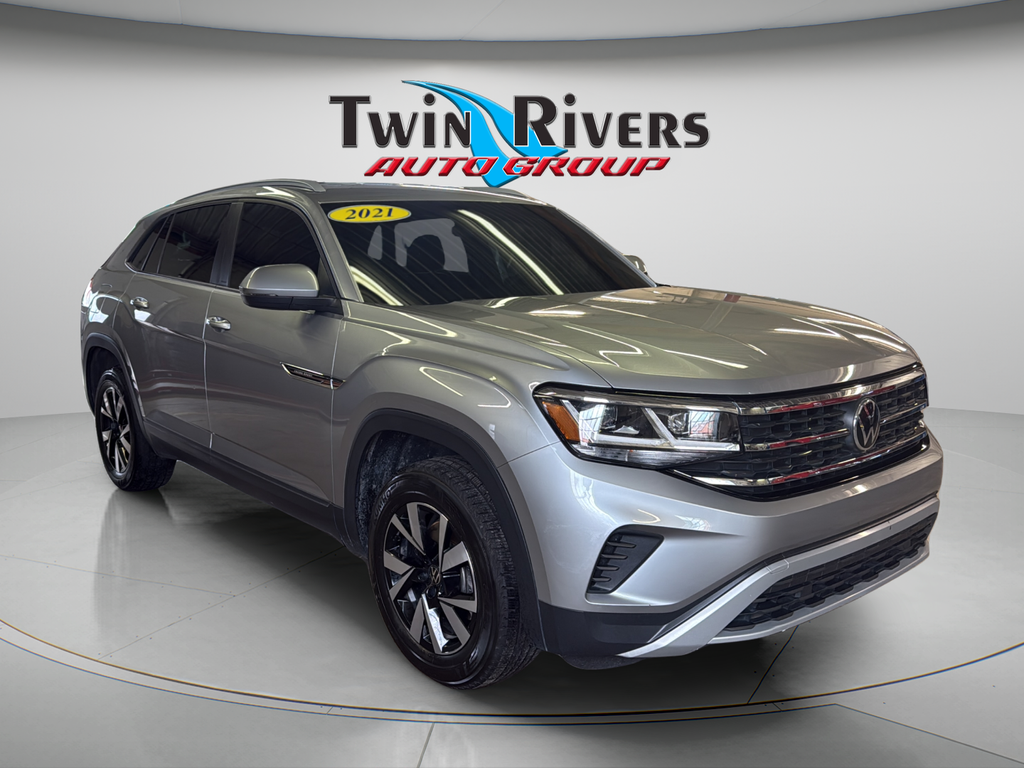 2021 Volkswagen Atlas Cross Sport 2.0T SE