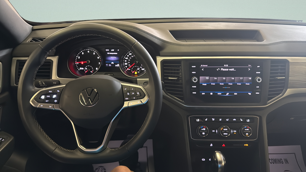 2021 Volkswagen Atlas Cross Sport 2.0T SE