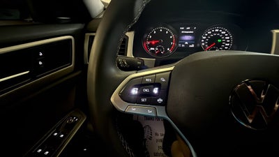 2021 Volkswagen Atlas Cross Sport 2.0T SE