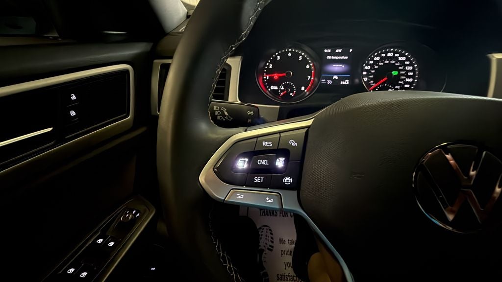 2021 Volkswagen Atlas Cross Sport 2.0T SE