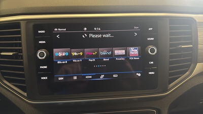 2021 Volkswagen Atlas Cross Sport 2.0T SE