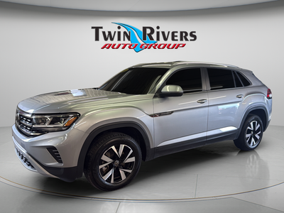 2021 Volkswagen Atlas Cross Sport 2.0T SE