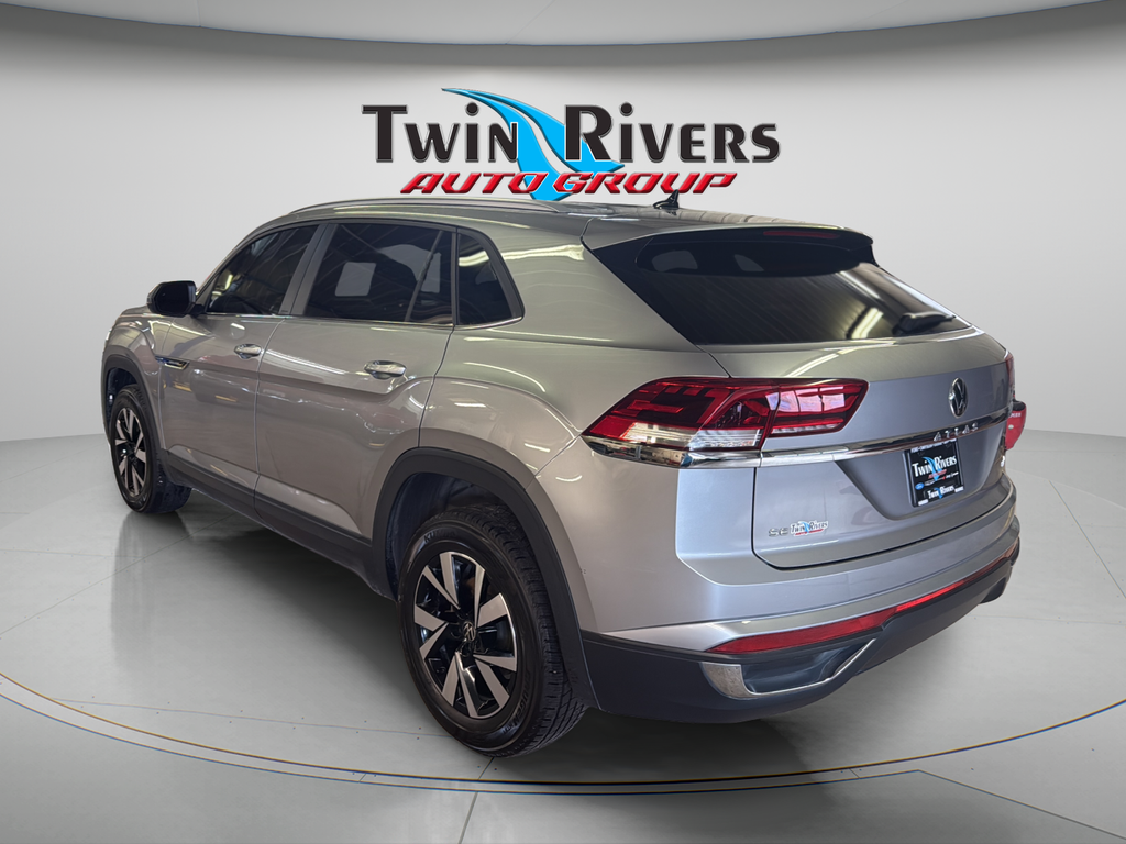 2021 Volkswagen Atlas Cross Sport 2.0T SE