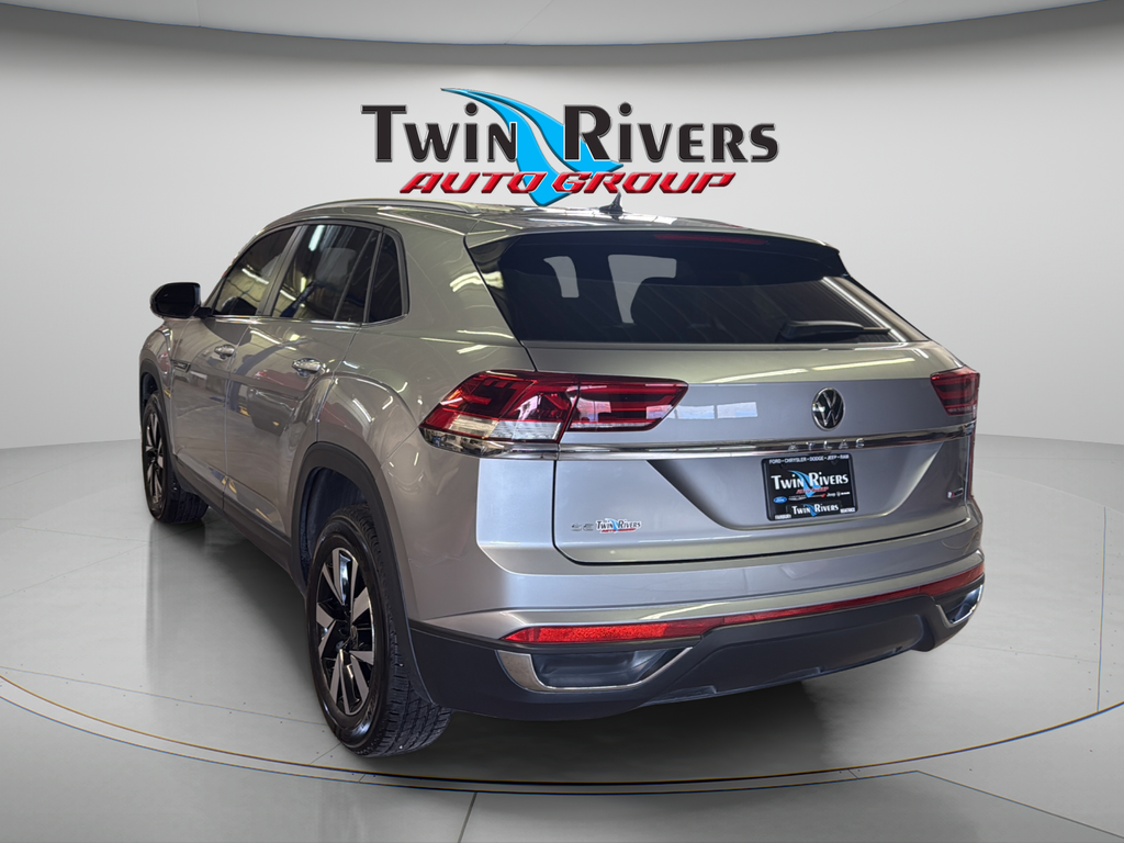2021 Volkswagen Atlas Cross Sport 2.0T SE