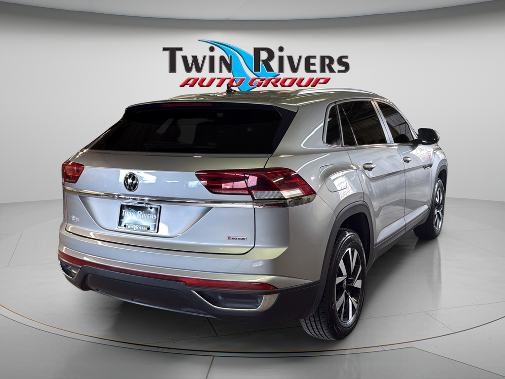 2021 Volkswagen Atlas Cross Sport 2.0T SE