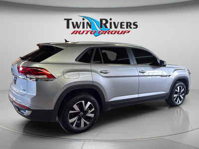 2021 Volkswagen Atlas Cross Sport 2.0T SE