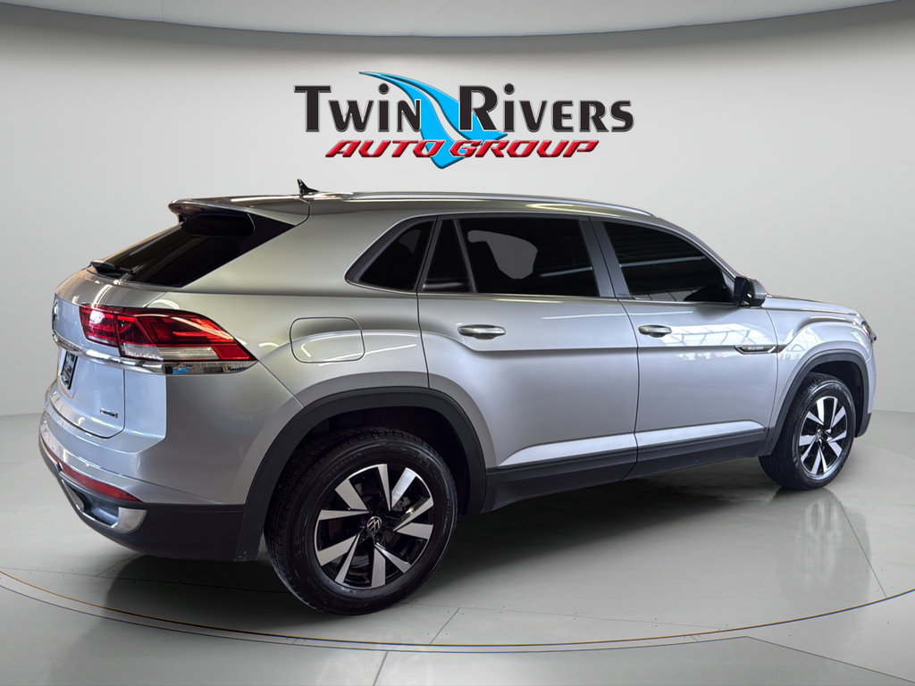 2021 Volkswagen Atlas Cross Sport 2.0T SE