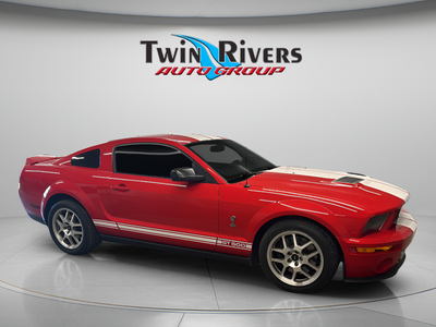 2007 Ford Mustang Shelby GT500