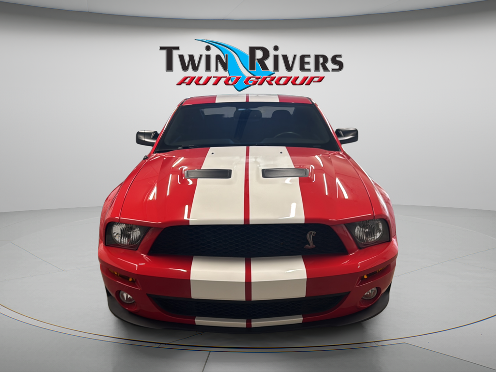 2007 Ford Mustang Shelby GT500