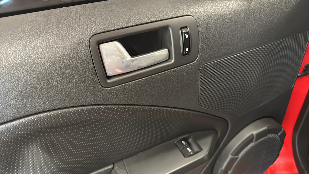 2007 Ford Mustang Shelby GT500