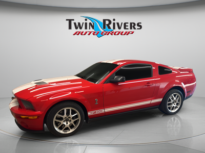 2007 Ford Mustang Shelby GT500