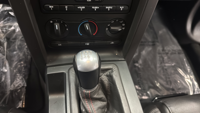 2007 Ford Mustang Shelby GT500