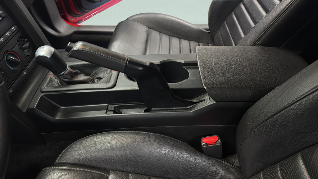 2007 Ford Mustang Shelby GT500