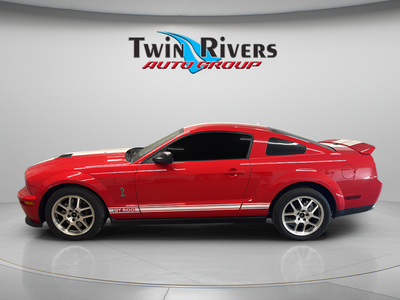 2007 Ford Mustang Shelby GT500