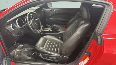 2007 Ford Mustang Shelby GT500