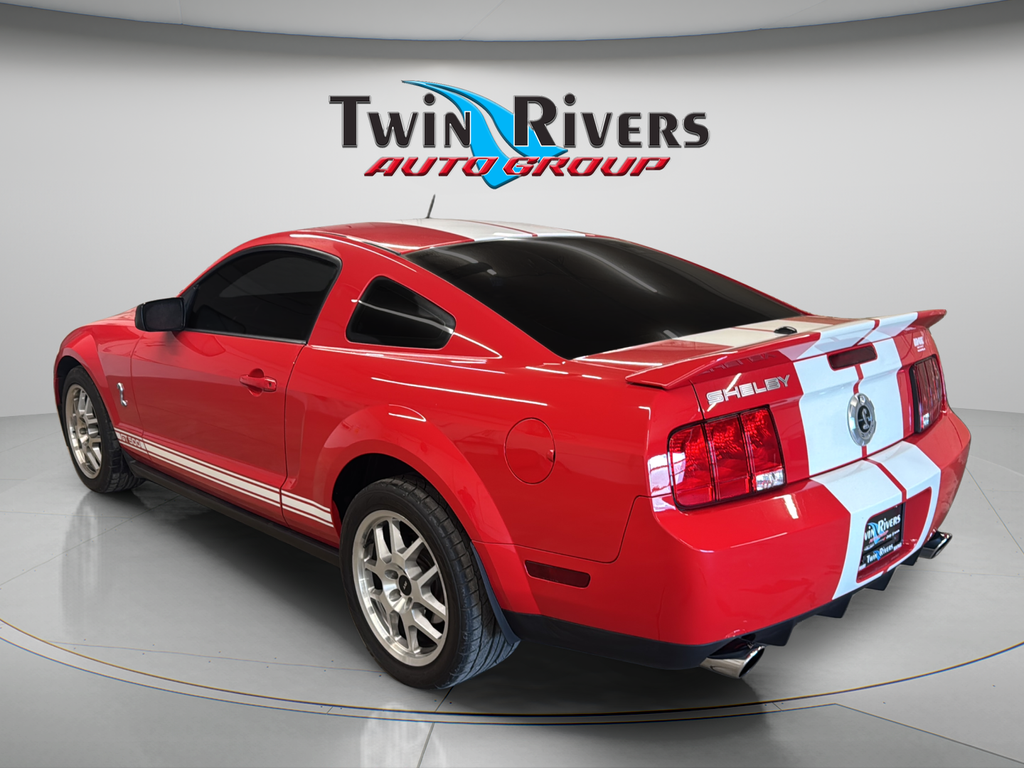 2007 Ford Mustang Shelby GT500
