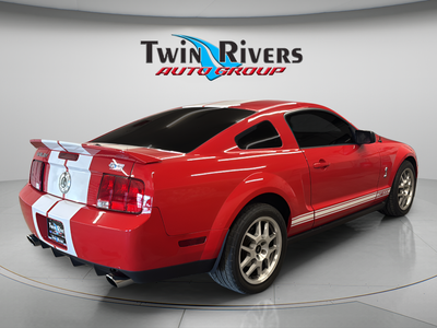2007 Ford Mustang Shelby GT500