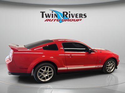 2007 Ford Mustang Shelby GT500