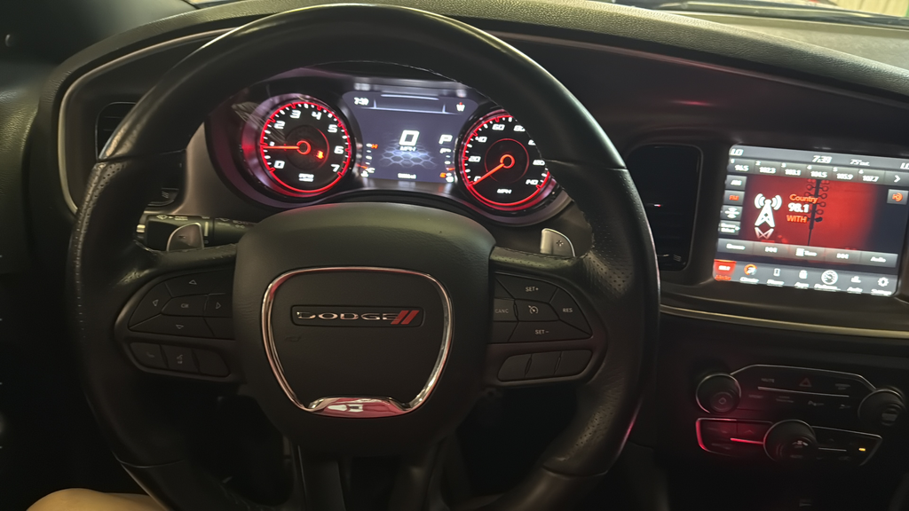 2022 Dodge Charger GT